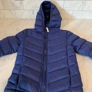 Kids blue jacket
